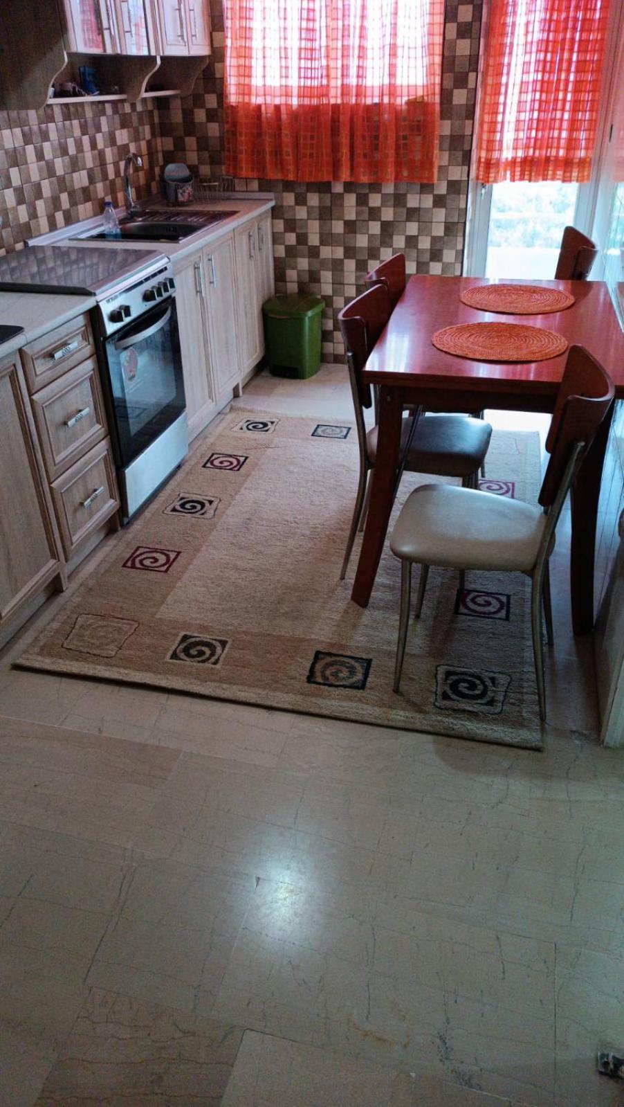 Comfortable Beachfront Apartment ลูตรากี ภายนอก รูปภาพ